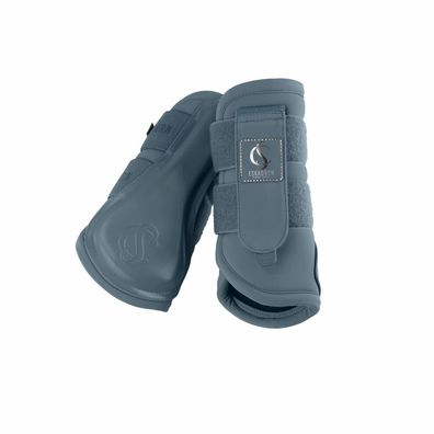 Eskadron Softshell Gamaschen steel blue Classic Sports 25 F/S