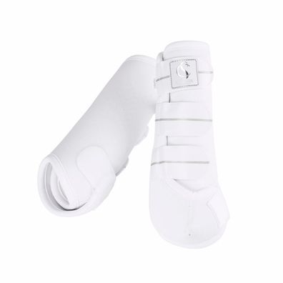 Eskadron Pro Dressage Front Gamaschen white Classic Sports 25 F/S