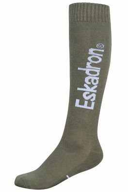 Eskadron Kneesocks Damen Accessories dusty olive Classic Sports 25 F/S