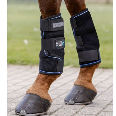 Waldhausen W-Health & Care Ice Layer Gamasche schwarz