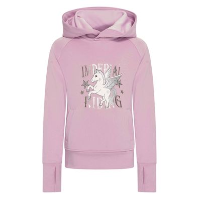 Imperial Riding KIDS Hoodie IRHFly ballerina Kapuzenpullover Pulli