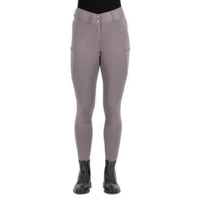 Imperial Riding Damen Vollbesatz Reithose IRHBliss marble Fullgrip