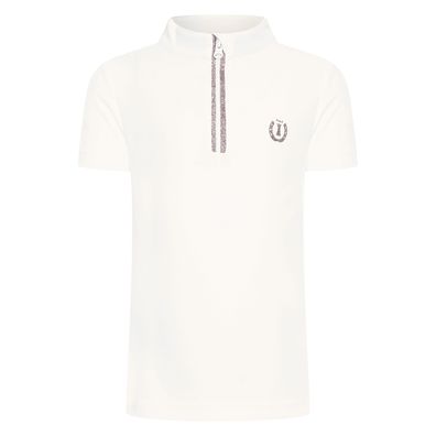 Imperial Riding KIDS Top IRHArly white T-Shirt weiß