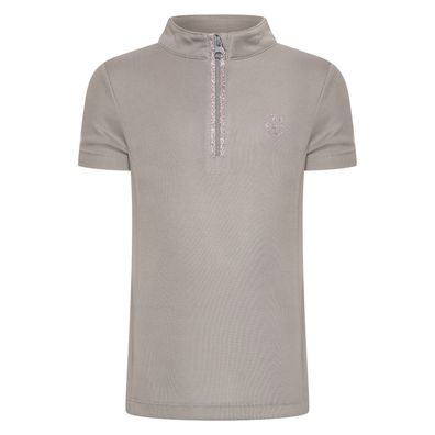Imperial Riding KIDS Top IRHArly charcoal T-Shirt