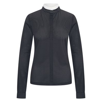 Imperial Riding Turniershirt luftig leicht IRHGrandprix long sleeve black