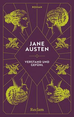 Verstand und Gefühl | Jane Austen | Taschenbuch | Reclam Taschenbuch | 512 S