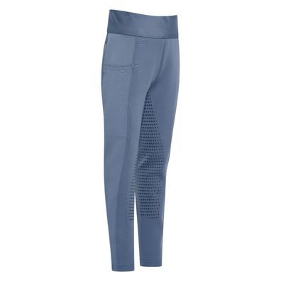 Imperial Riding Kinder Riding Tights IRHTessy Light moonstone Silikon Vollbesatz
