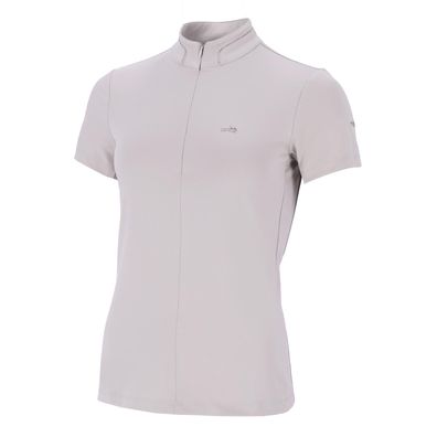 Schockemöhle Trainingsshirt SP Poppy chalk mit Strassverzierung