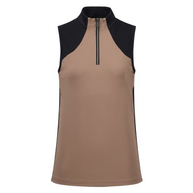 HV Polo Funktionsshirt Damen Tech Top HVPMara Straw