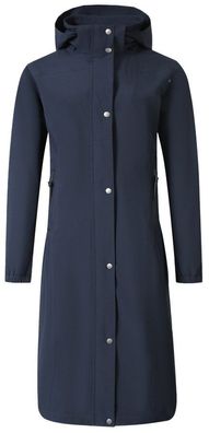 Covalliero Regenmantel Damen dark navy FS 2025