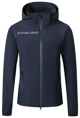 Covalliero Regenjacke Damen dark navy FS 2025