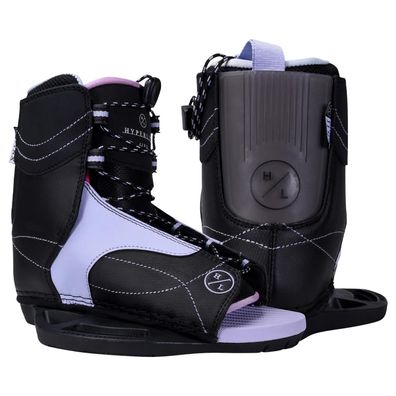 Hyperlite Kids Wakeboard Boot Jinx