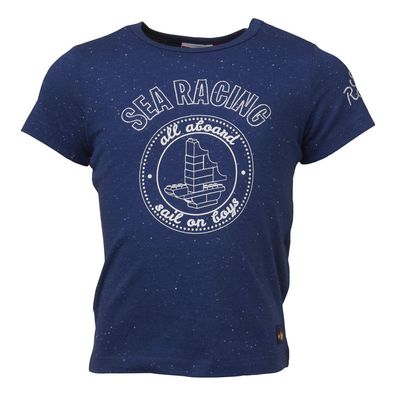 Lego Wear - Jungen T-Shirt Trey 303 dark blue