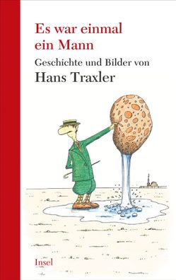 Es war einmal ein Mann | Hans Traxler | Buch | 70 S. | Deutsch | 2012