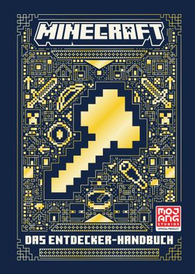 Minecraft Das Entdecker-Handbuch | Minecraft (u. a.) | Buch | Minecraft Handbuch