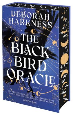 The Blackbird Oracle | Deborah Harkness | Buch | 672 S. | Deutsch | 2024