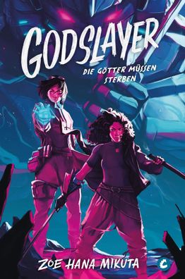 Godslayer | Zoe Hana Mikuta | Taschenbuch | 480 S. | Deutsch | 2023 | CROCU