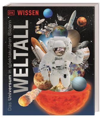 DK Wissen. Weltall | DK Verlag - Kids | Buch | DK Wissen | 208 S. | Deutsch
