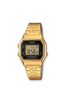 Casio Retro Classic LA680WEGA-1ER digital Quarz Neu in Ersatz Ovp