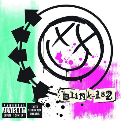 Blink-182: Blink 182 - MCA - (CD / B)
