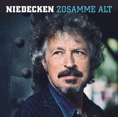 Niedecken: Zosamme alt - Universal Music - (CD / Z)