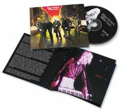 Edgar Winter: Edgar Winter's White Trash - Repertoire - (CD / E)