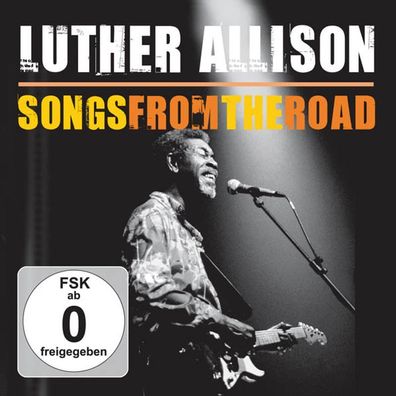 Luther Allison: Songs From The Road - Ruf - (CD / S)