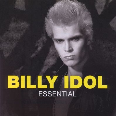 Billy Idol: Essential - Capitol - (CD / E)