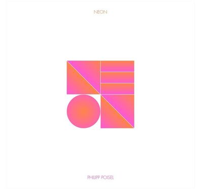 Philipp Poisel: Neon (180g) (White Vinyl) - Grönland - (LP / N)