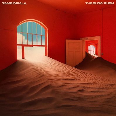 Tame Impala: The Slow Rush - Caroline - (CD / T)