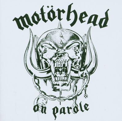 Motörhead: Motörhead: On Parole - Warner - (CD / O)