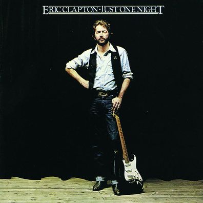 Eric Clapton: Just One Night - Polydor - (CD / J)