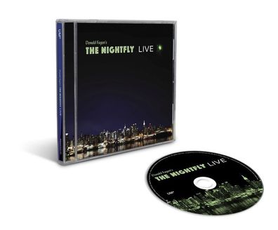Donald Fagen: The Nightfly: Live - Universal - (CD / T)