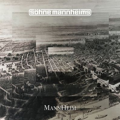 Söhne Mannheims: MannHeim (180g) - Söhne Mannheims - (LP / M)
