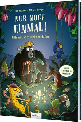 Rille: Nur noch einmal! | Fee Krämer | Buch | Rille | 32 S. | Deutsch | 2025