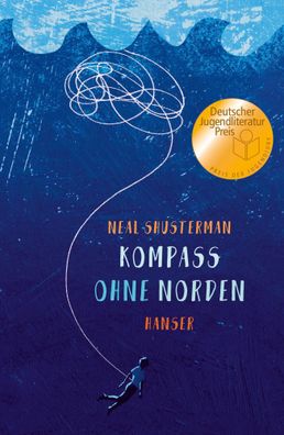 Kompass ohne Norden | Neal Shusterman | Buch | 352 S. | Deutsch | 2018