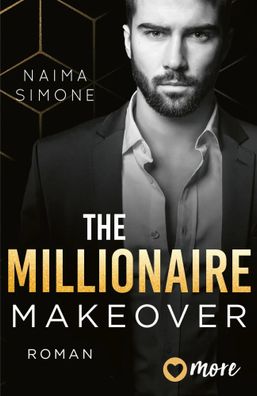 The Millionaire Makeover | Roman | Naima Simone | Taschenbuch | Bachelor Auction