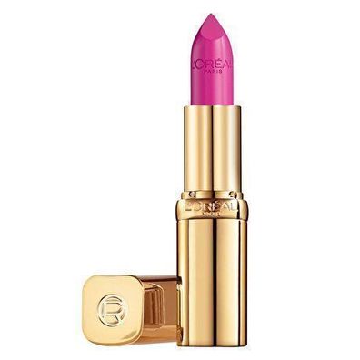 L'Oreal Paris Satin Lippenstift, Farbton 112, 3,7g - Luxurioese Lippenfarbe