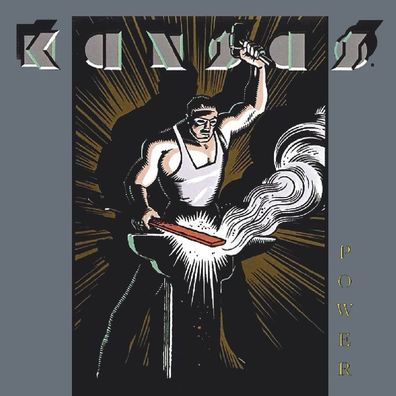 Kansas: Power - Music On - (CD / P)