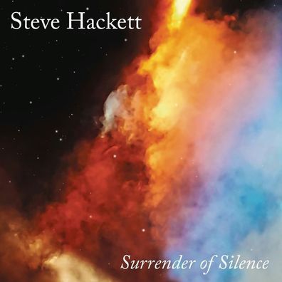 Steve Hackett: Surrender Of Silence - Inside Out - (CD / S)