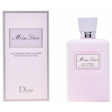 Miss Dior 2017 Moisturizing Body Milk 200ml