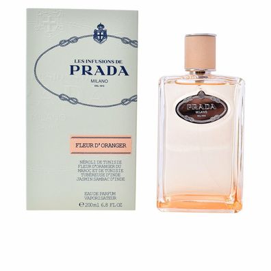 Prada Infusion de Fleur D'Oranger Eau de Parfum 200ml