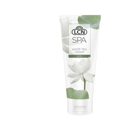 LCN  - SPA White Tea Cream - 75 ml