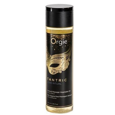 Tantra Liebe Massageoel, 200ml