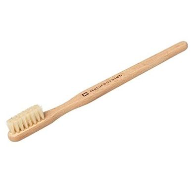 Brosse à dents en bois pour enfants Redecker : Écologique et amusante