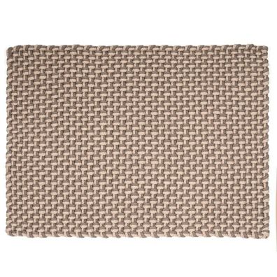 pad home design Fußmatte POOL in/outdoor stone-sand, 67913-K30 1 St