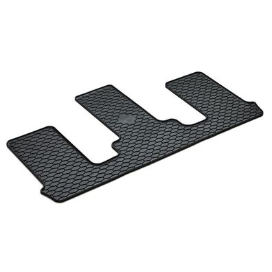 Original VW ID. Buzz Gummi Fußmatte Plus Allwetterfußmatte Gummimatte 1T3061511041