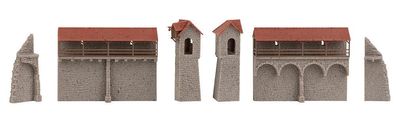 Faller 232170 Altstadtmauer-Set Spur N
