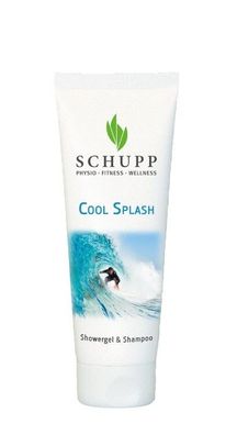 SCHUPP - Showergel & Shampoo Cool Splash 150 ml