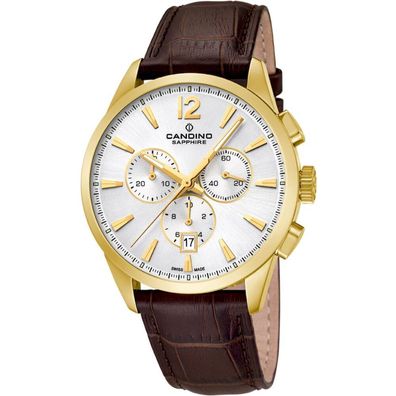 Candino - Armbanduhr - Herren - C4518/E - Herren Chrono Sport